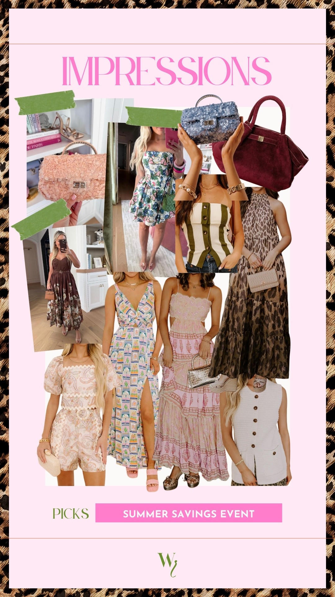 Impressions Boutique is having a Summer Savings Event with up to 60% off!

#LTKSaleAlert #LTKgrwm #LTKootd