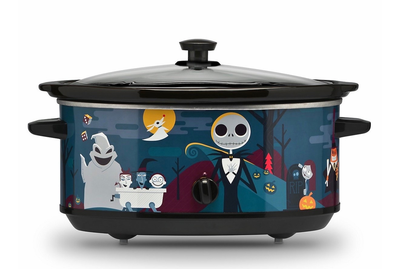 Disney Halloween Hosting : Nightmare Before Christmas Crockpot