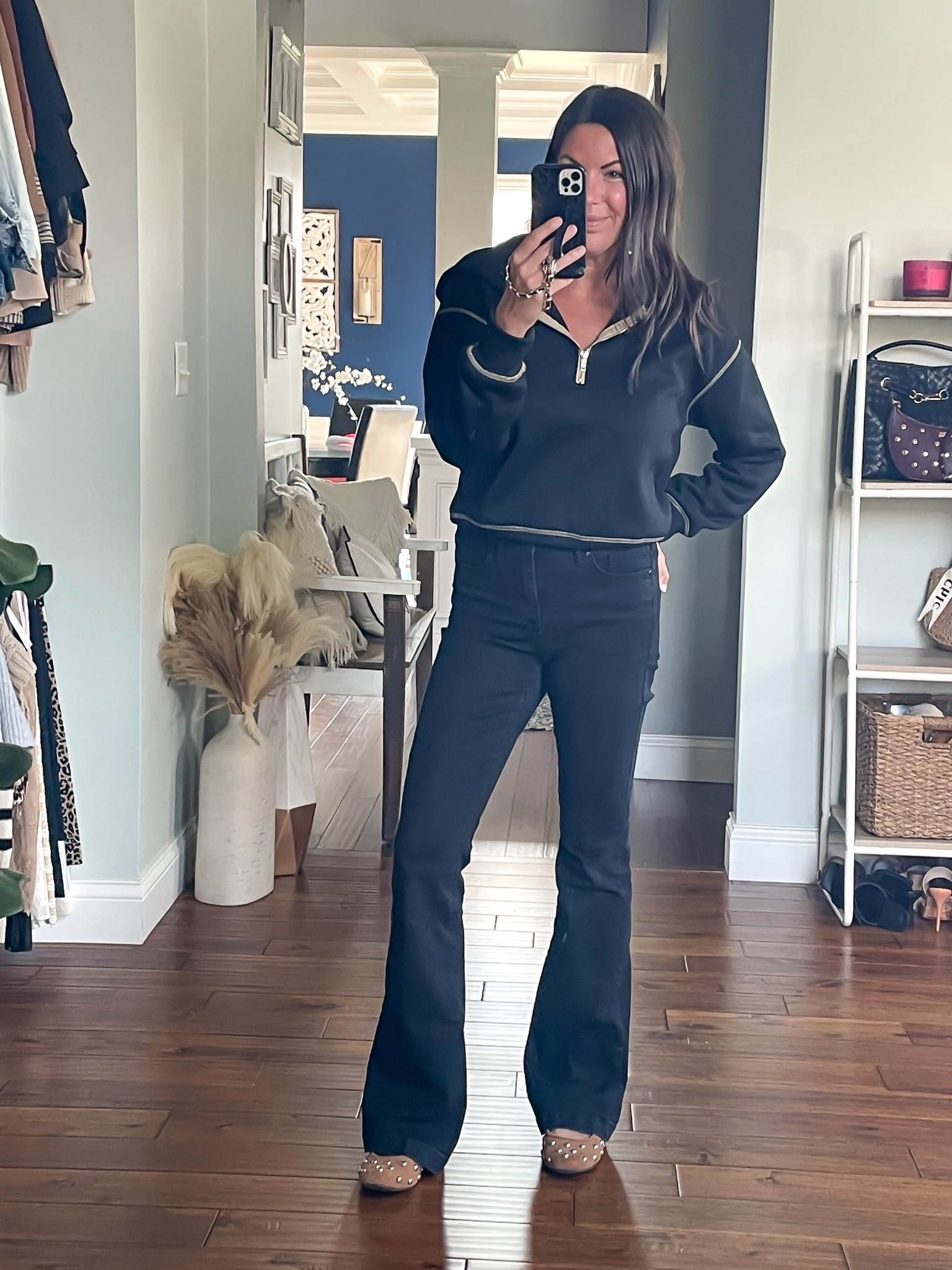 Casual fall outfit 

#LTKFindsUnder50 #LTKStyleTip #LTKOver40