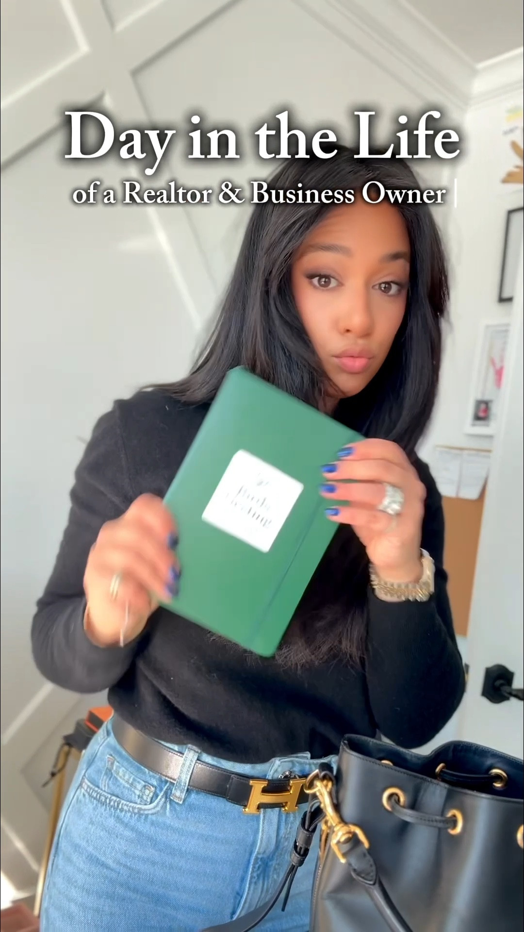A tiny peek into the day.

Pack the bag.
Coffee from my in-house barista ☕️ (paid in kisses).
Calls in the car.
Keys in hand.
And a stop to drop off a meal before the next showing.

Real estate is part of it.
Building homes, supporting families, serving community — that’s the whole picture.

This is Birds Nesting. 🤍
#realestate #dayinthelife #peek #entrepreneur #workingmom 

#LTKvlog #LTKdayinmylife #LTKWorkwear