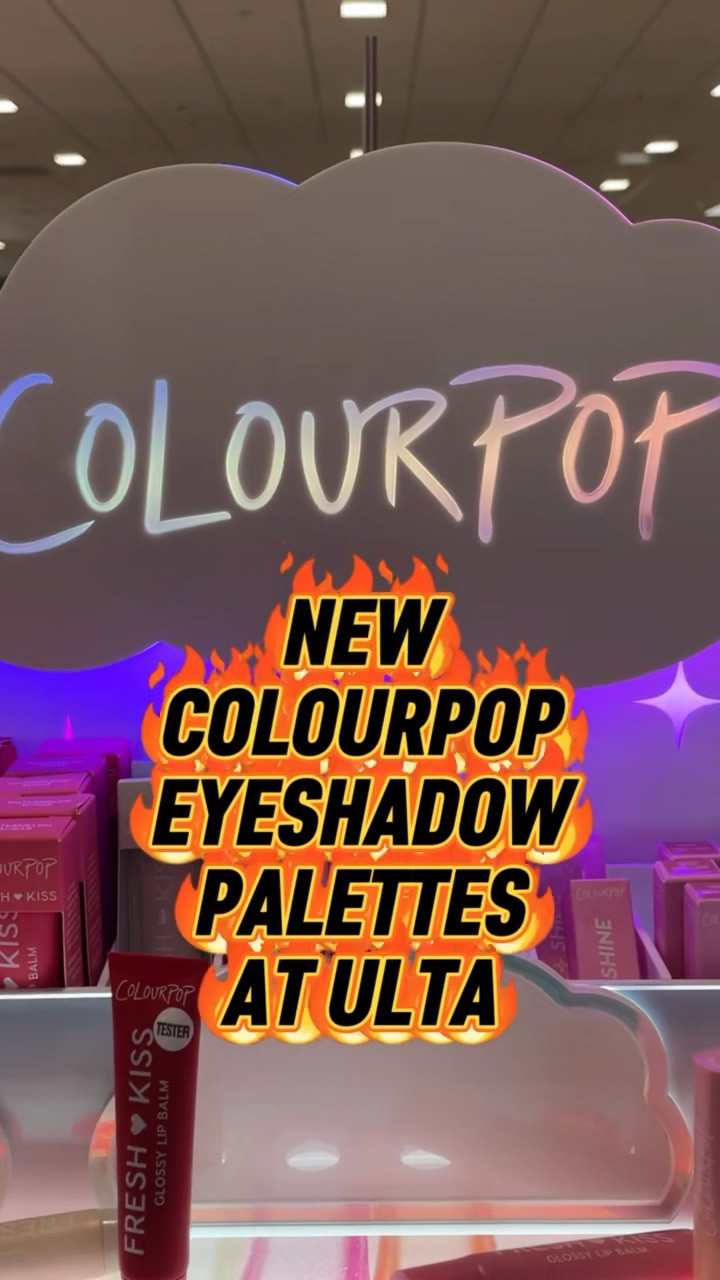 These shades are so beautiful and highly pigmented!!😍 



@ulta @ULTA Beauty

#LTKBeauty #LTKselfcare #LTKSaleAlert