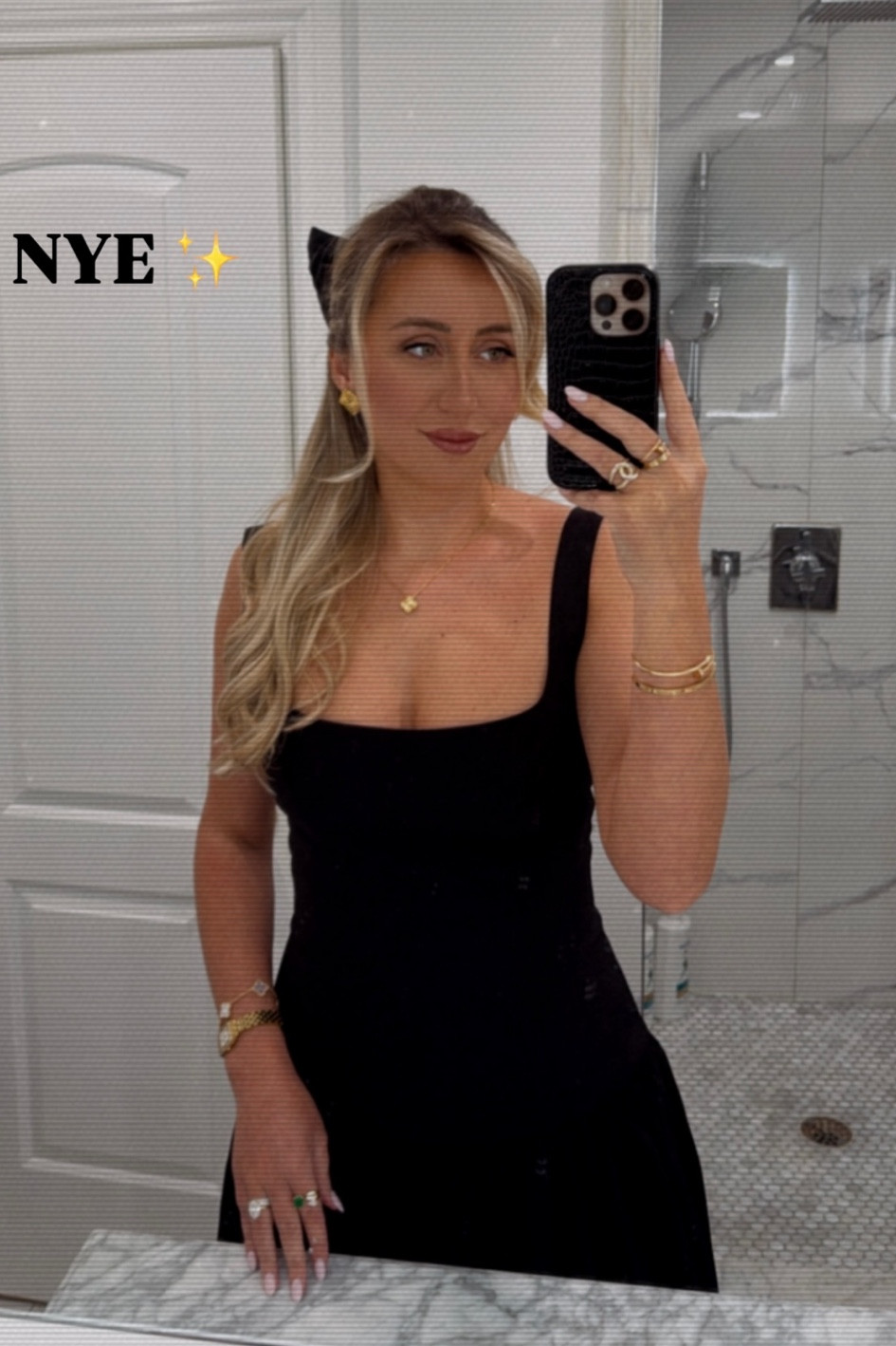 New years dress
Black dress 
Lovers and friends dress


#LTKU