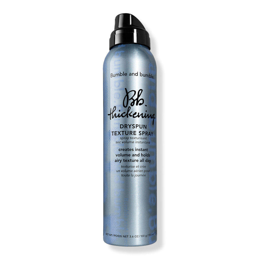 Bumble and bumble Thickening Dryspun Texture Spray - 3.6 oz | Ulta