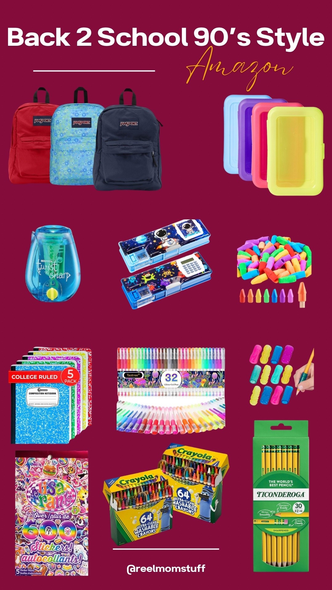 Back to School 90’s Style!

#LTKSeasonal #LTKKids #LTKFamily