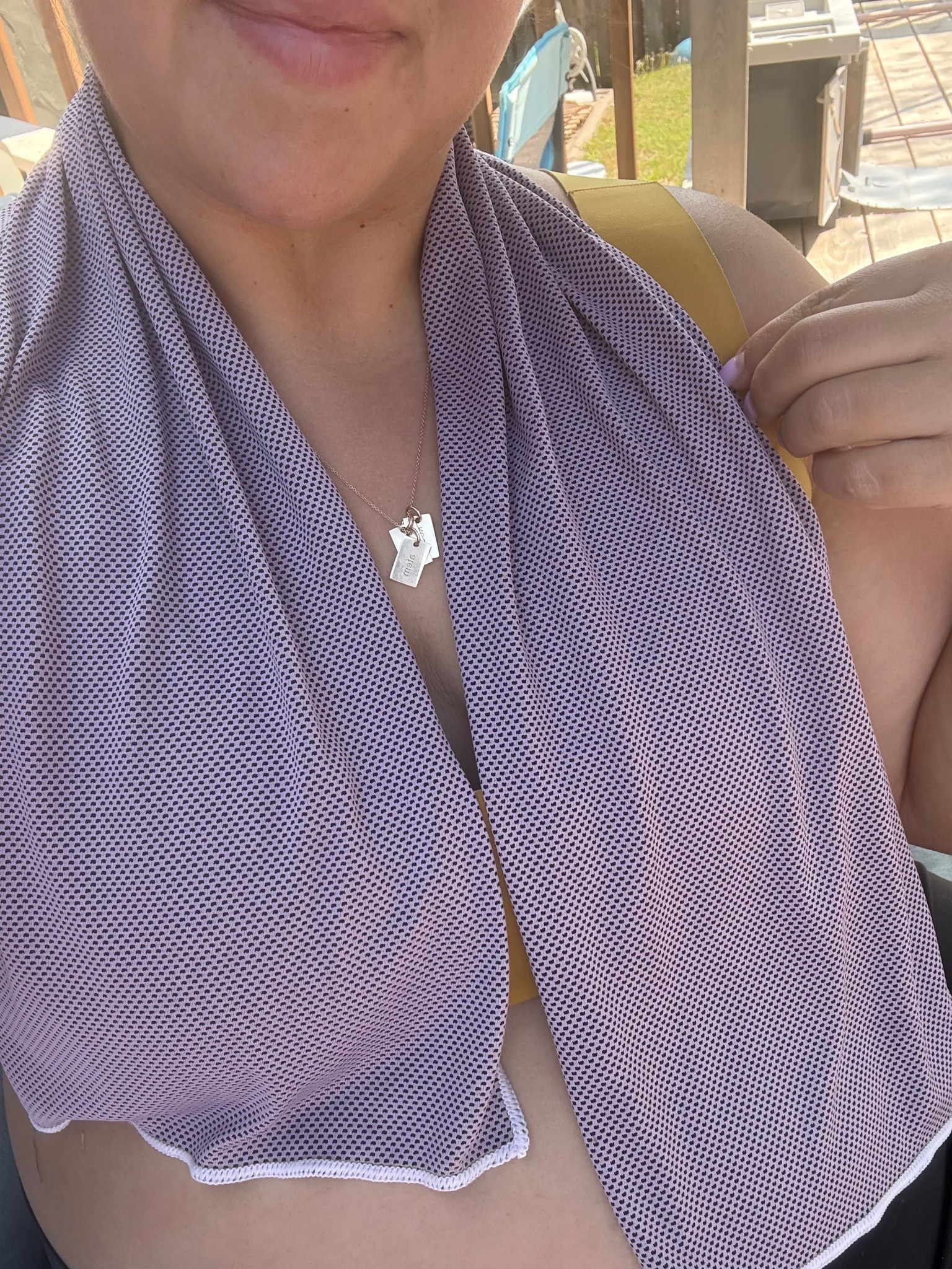 Since I’m always hot- thanks pregnancy😅 
I got these cooling towels and I will say 10/10 recommend 

#LTKselfcare #LTKmomlife #LTKBump