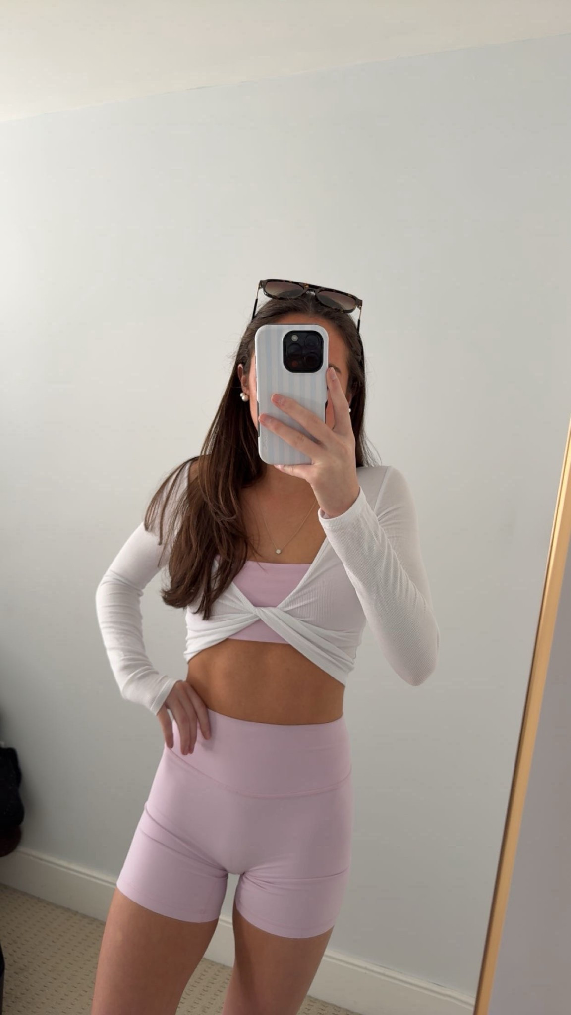 cutest workout set 