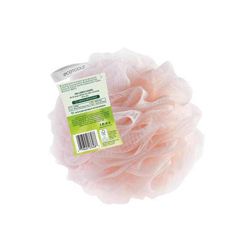 EcoTools EcoNet Recycled Sponge - Pink | Target