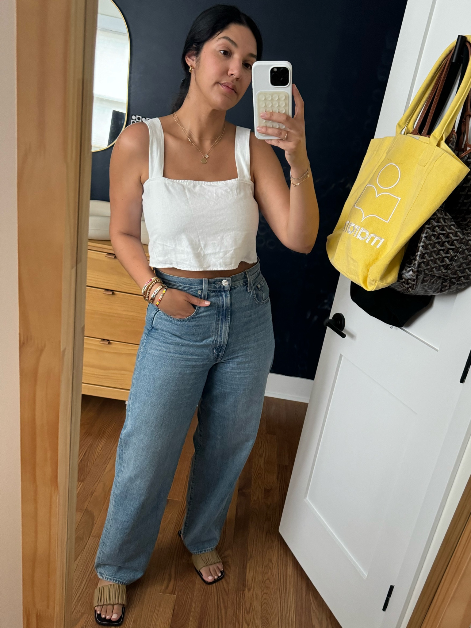 Great summer linen top under $100

#LTKStyleTip #LTKFindsUnder100