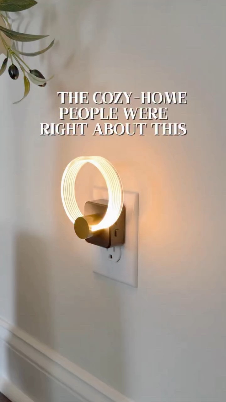 ✨Follow + Comment the word “LIGHT” for link.

💡 Dusk to dawn night lights for any room! #amazonfinds #amazonhome #amazonmusthave #amazonhomefinds #amazonlighting @amazonhome @amazoninfluencerprogram @amazon

#LTKOver40 #LTKHome #LTKselfcare