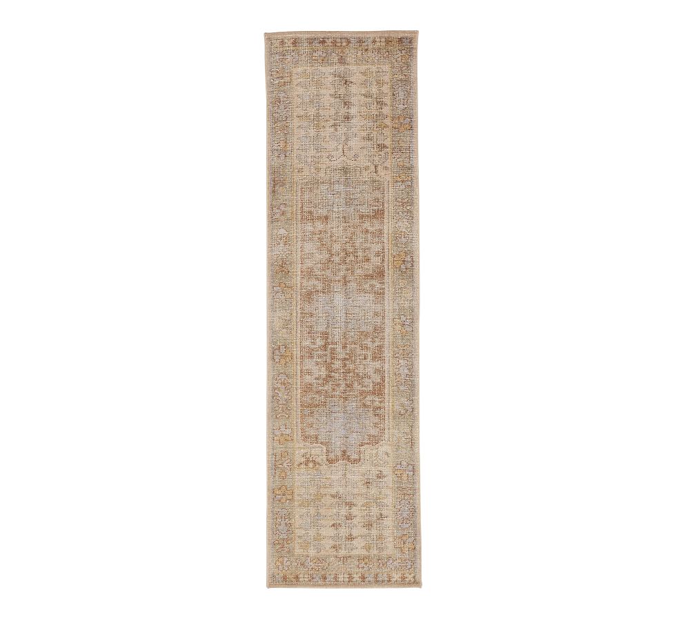 Arlet Hand-Knotted Wool Rug | Pottery Barn (US)
