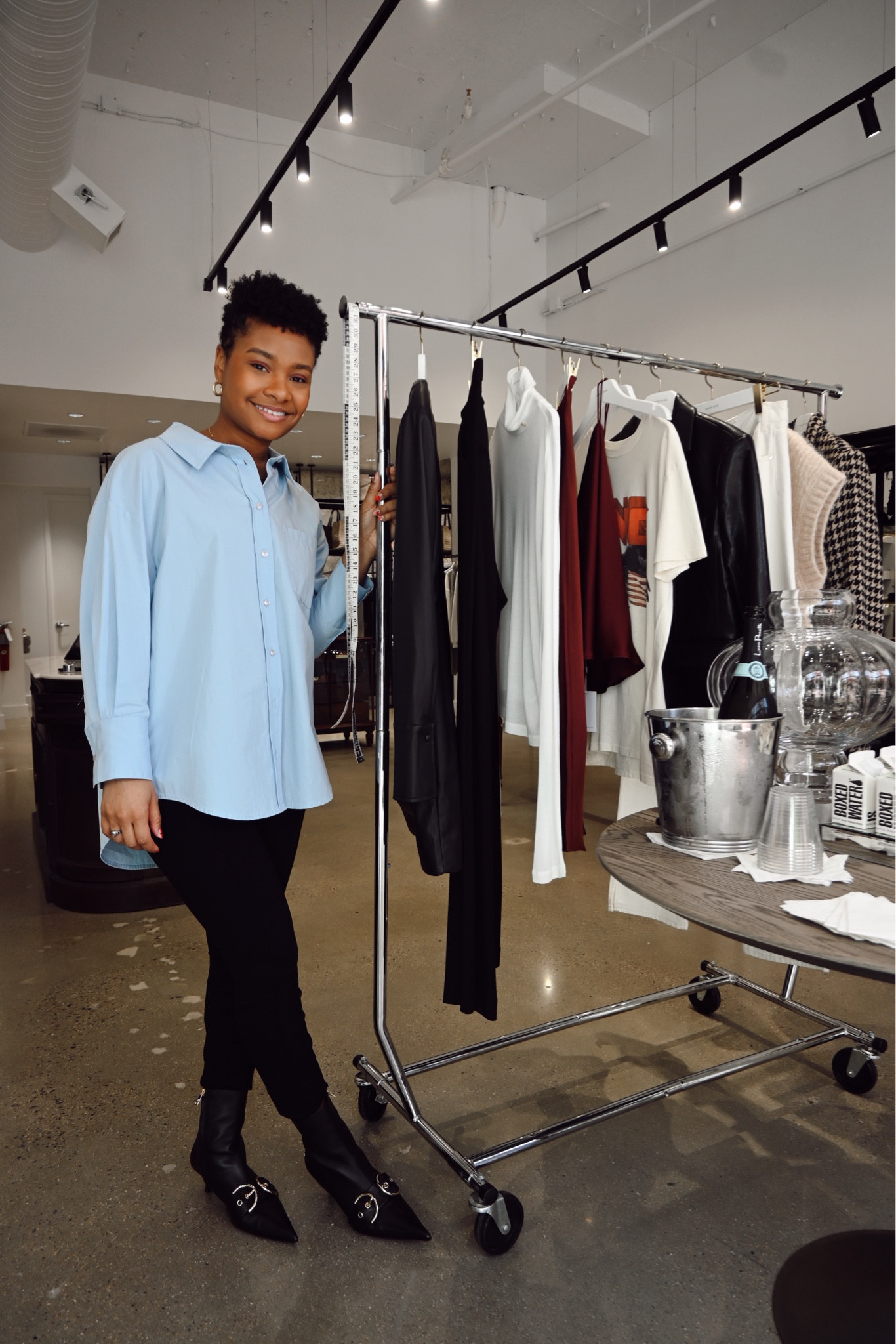 Anine Bing style! Here’s my full look and all my favorites at Anine Bing right now 😍

#falloutfits #wardrobebasics 

#LTKworkwear #LTKstyletip #LTKSeasonal