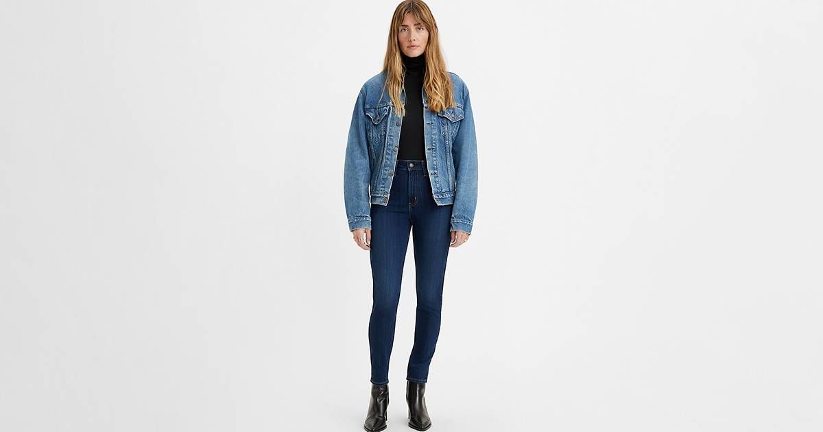 721 High Rise Skinny Women's Jeans | LEVI'S (US)