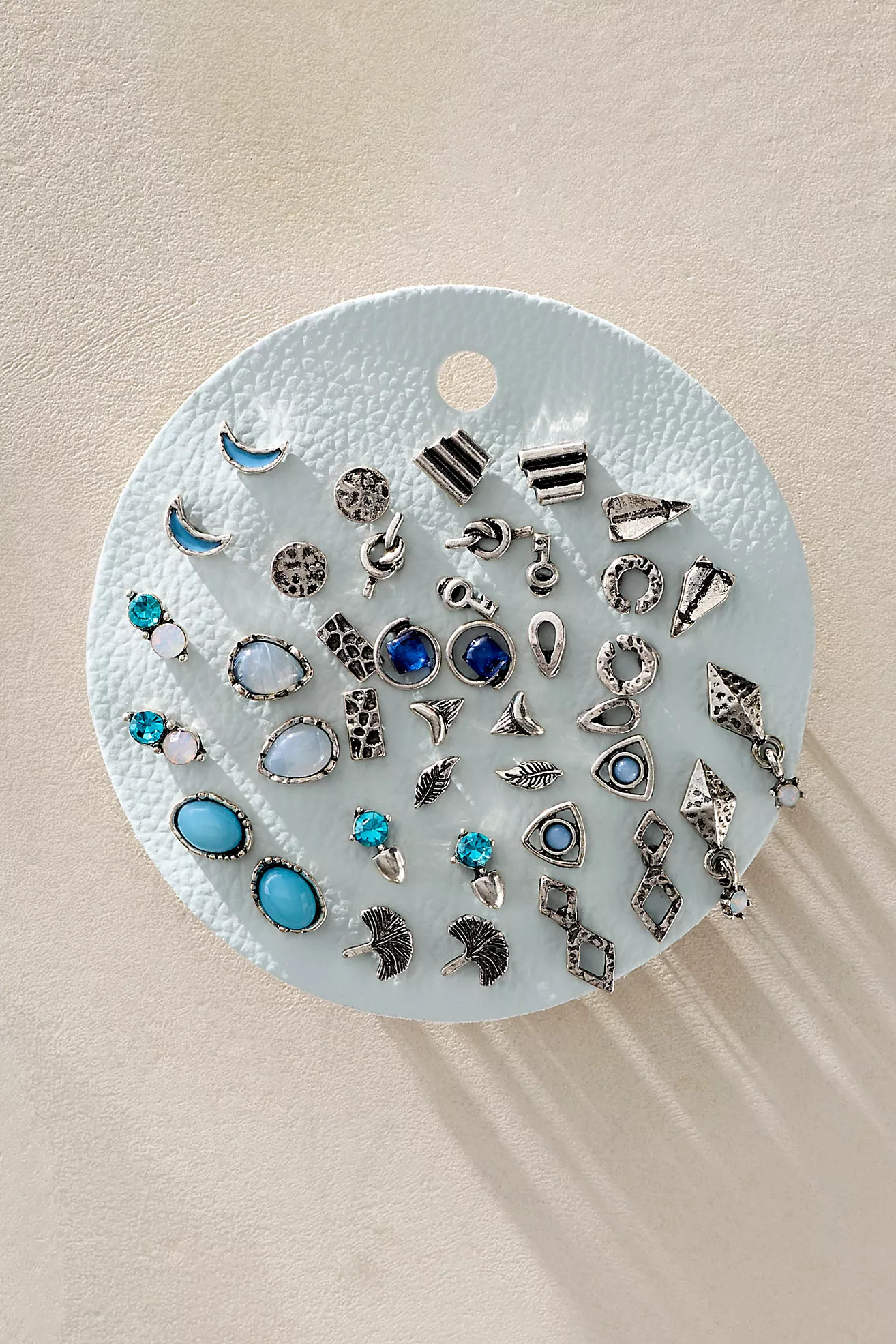 Teeny Tiny Mega Stud Earring Set | Free People (Global - UK&FR Excluded)