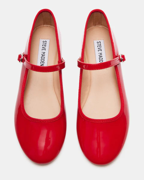 VINETTA RED PATENT | Steve Madden (US)