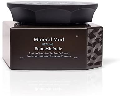 SAPHIRA Deep Healing Hair Treatment Mineral Mud | Amazon (US)