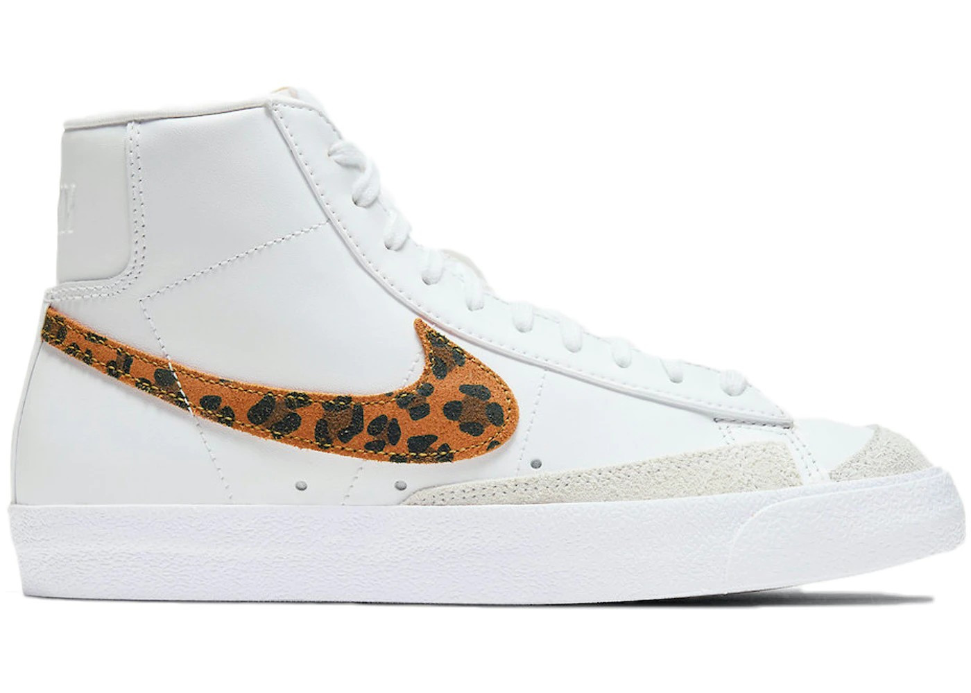 Nike Blazer MidLeopard (W) | StockX