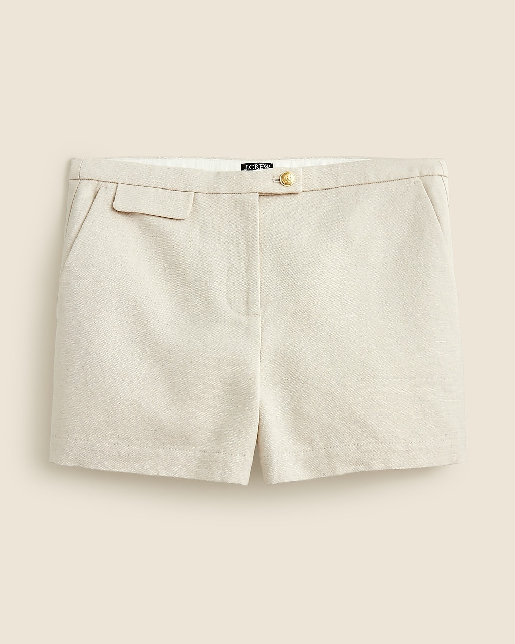 3" suit short in textured linen blend | J. Crew US