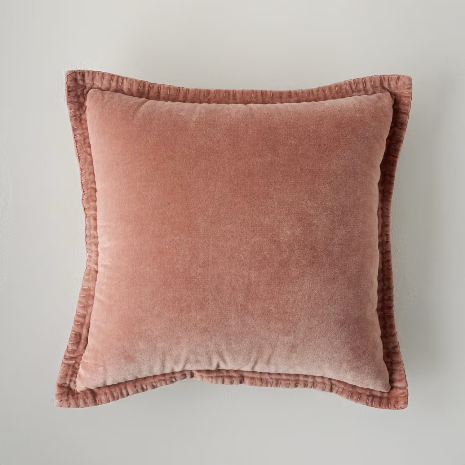 Townes Rose Velvet Pillow | Magnolia