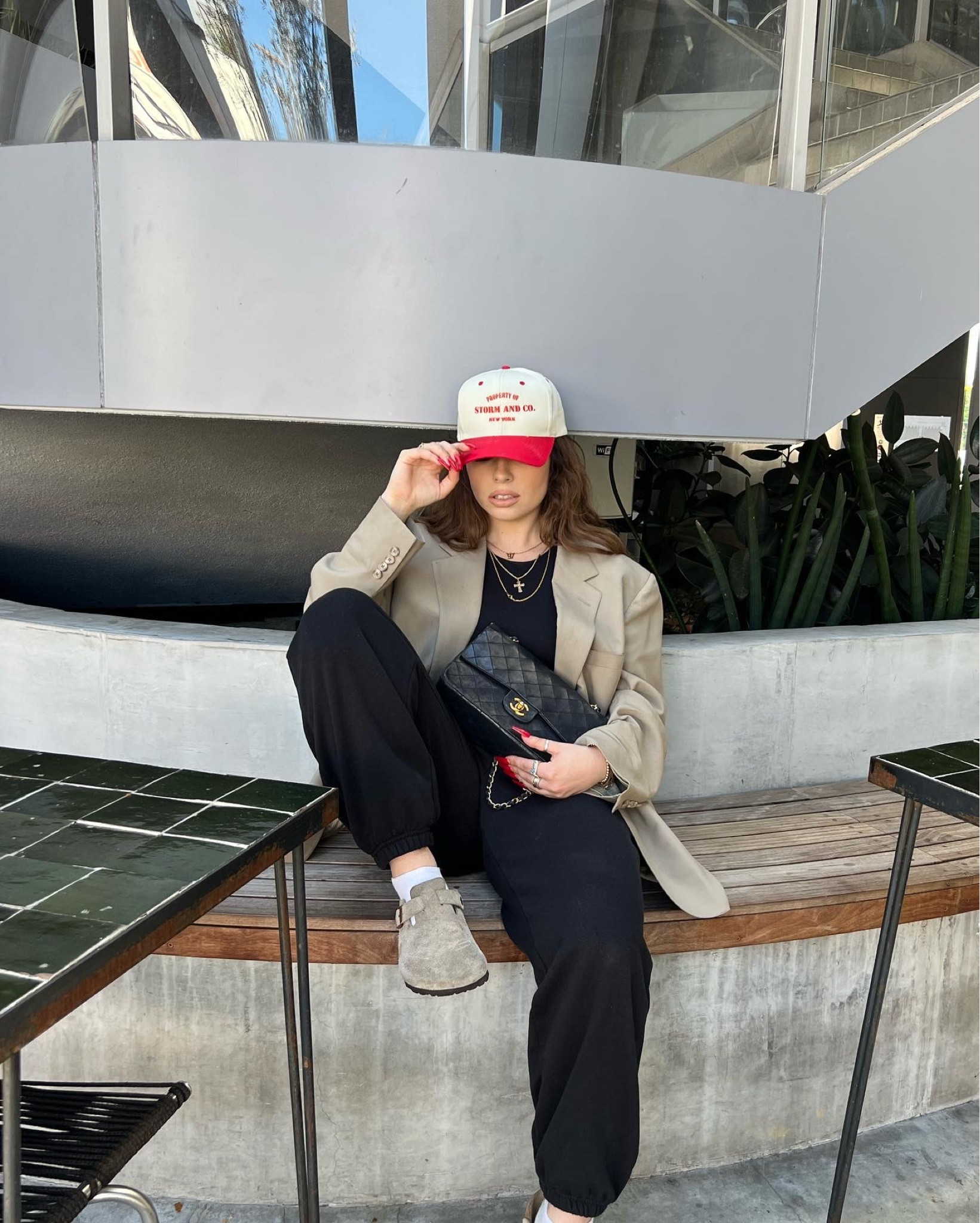 fall outfit inspo🖤 casual street style 

#LTKworkwear #LTKstyletip