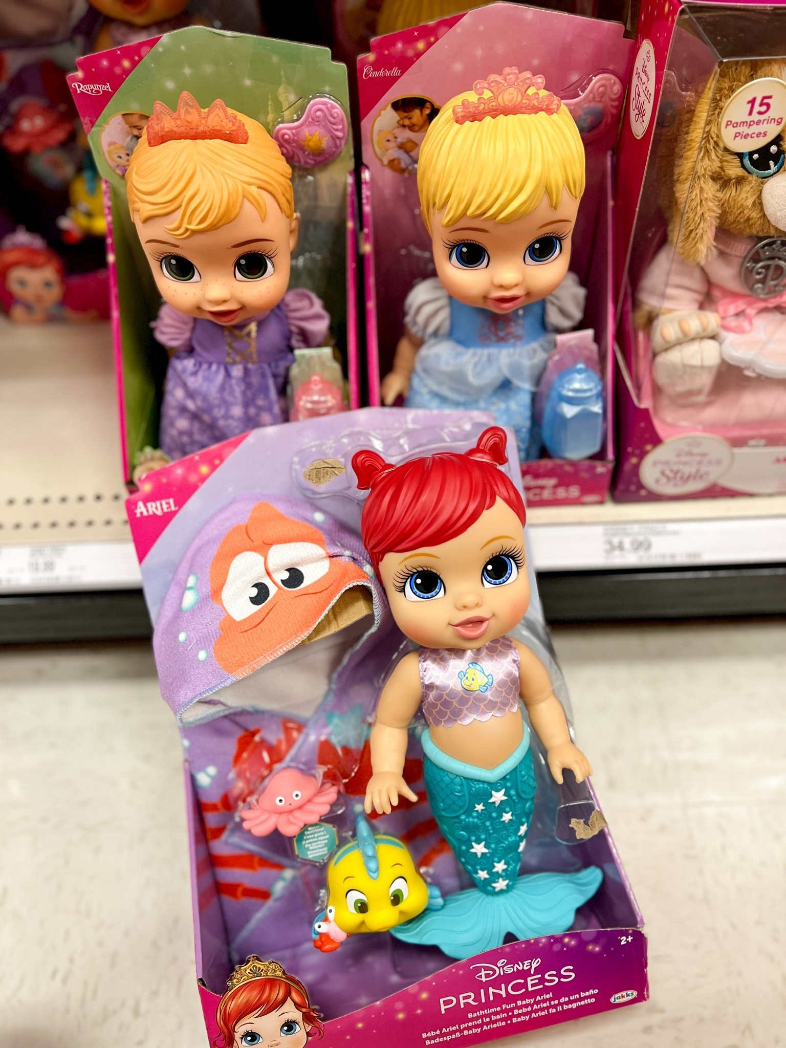 20% off baby dolls 

Target deals, toys

#LTKSaleAlert #LTKKids
