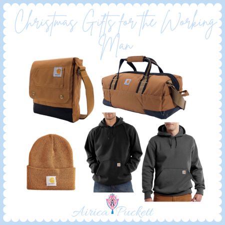 Christmas gifts for the working man!

Work wear - mens gift guide - outdoors 


#LTKstyletip #LTKHoliday #LTKSeasonal