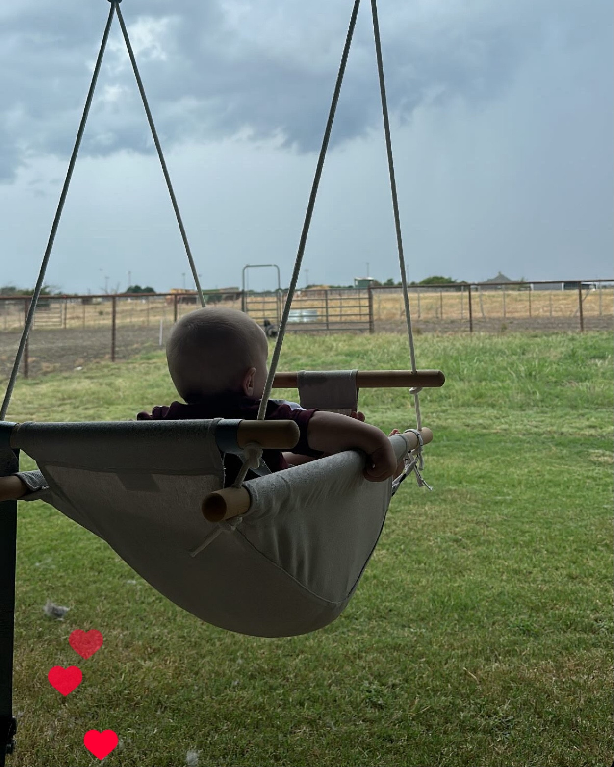 Best grow with me swing!

#LTKKids #LTKFamily