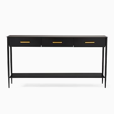 Metalwork Console (42"–60") | West Elm | West Elm (US)