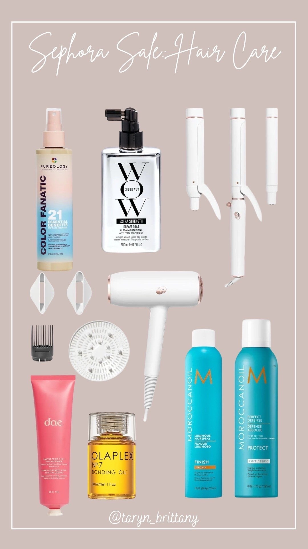 Sephora sale starts today for rouge level where you can get 20% off 🩷 These are my favorite hair care products!



#LTKBeauty #LTKselfcare #LTKSaleAlert