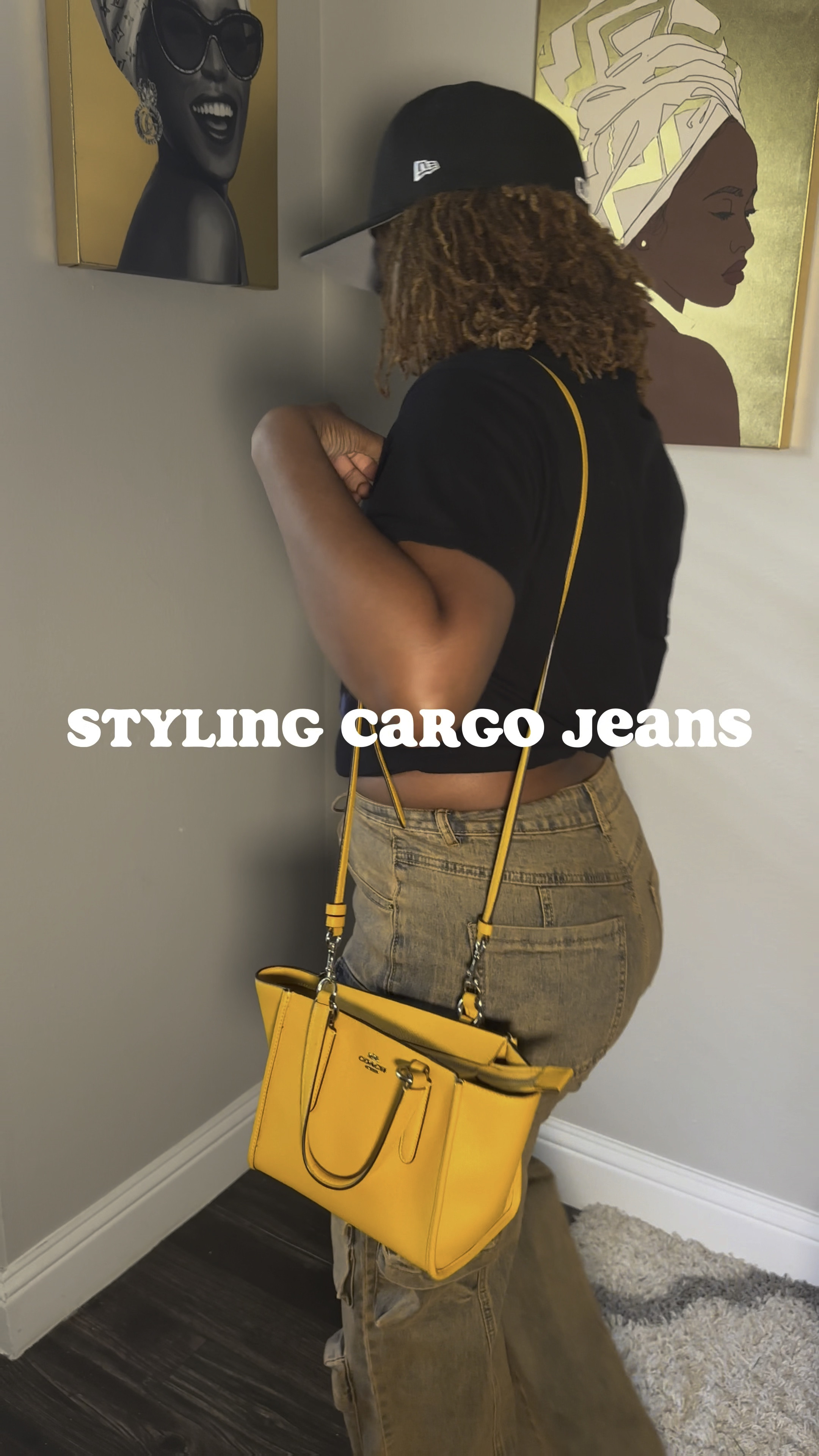 Who else loves Cargos ?! 


#LTKunder100 #LTKstyletip #LTKFind