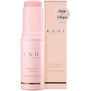 KAHI Wrinkle Bounce Multi Balm Stick | PDRN Collagen Wrinkle Stick | Korean Skin Care |All-in-One... | Amazon (US)
