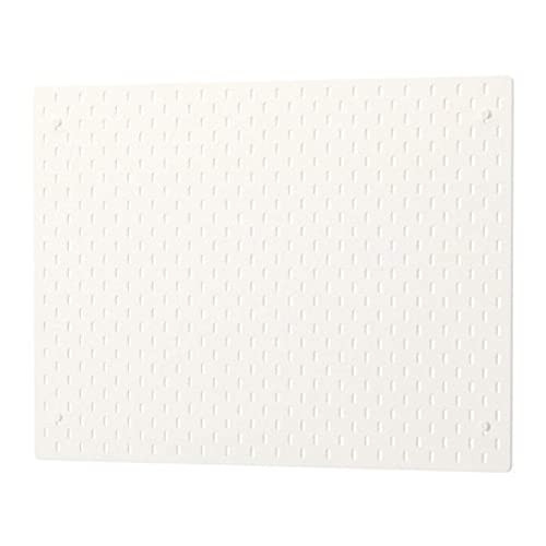IKEA Skadis Pegboard White 103.216.18 Size 30x22 | Amazon (US)
