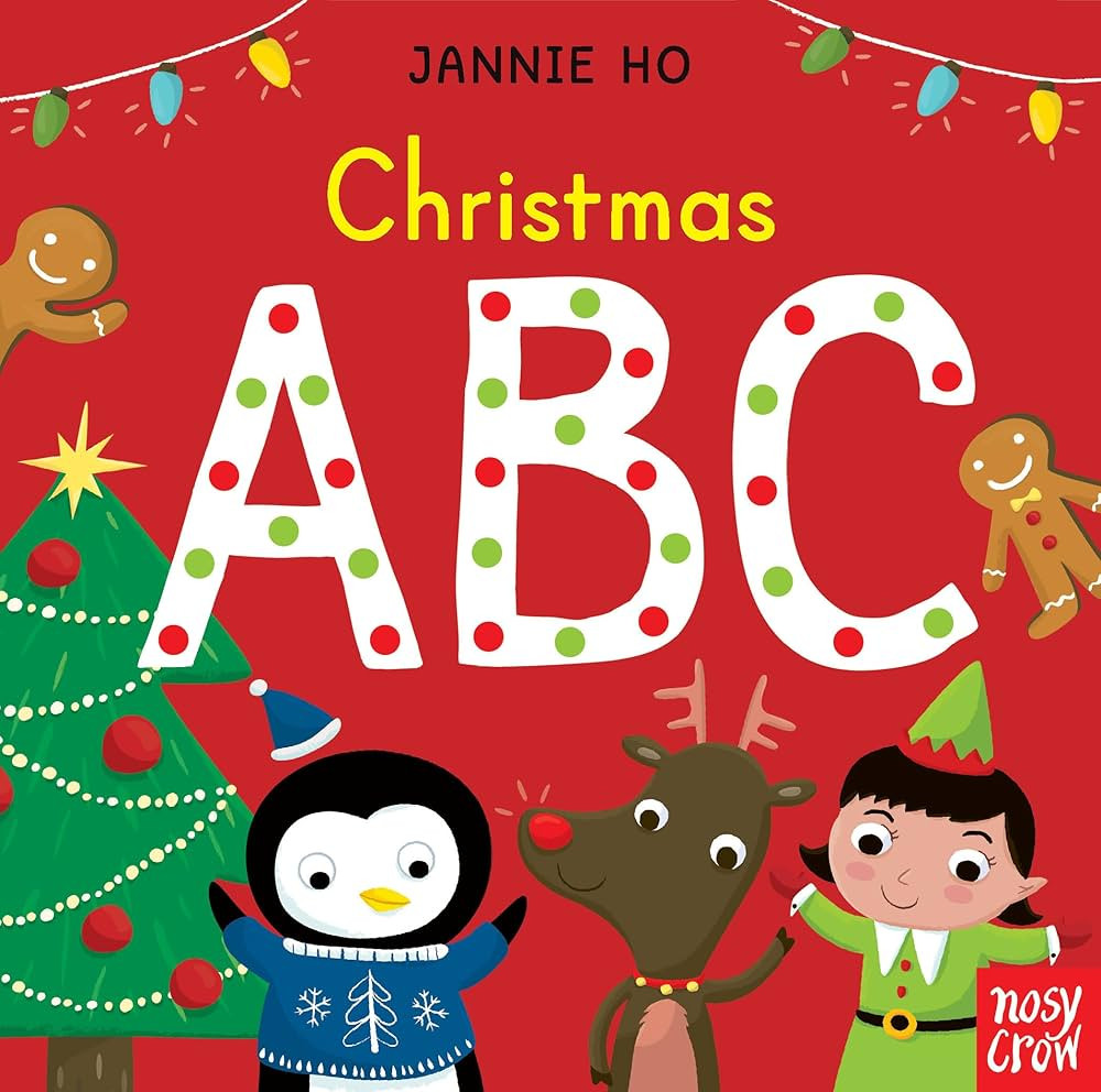Christmas ABC (Jannie Ho' ABCs) | Amazon (US)