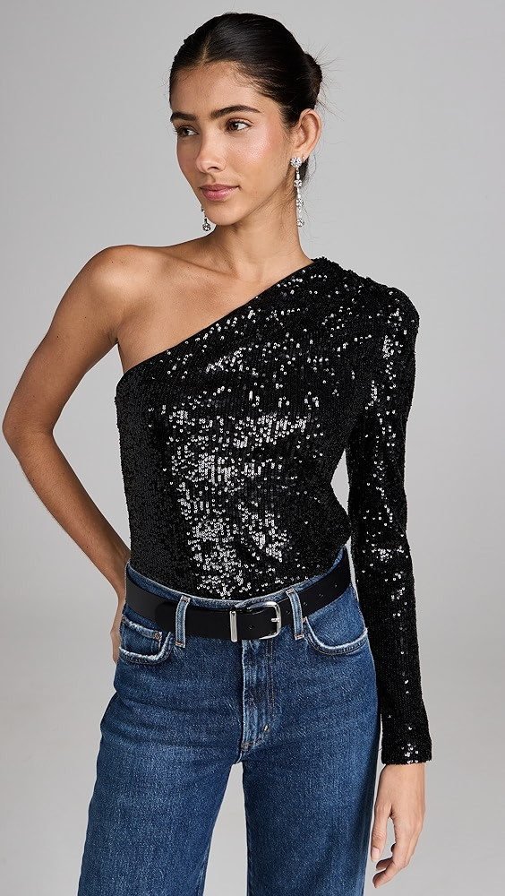 Generation Love Vetta Sequin Top | Shopbop | Shopbop