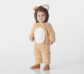 Baby Lion Halloween Costume | Pottery Barn Kids