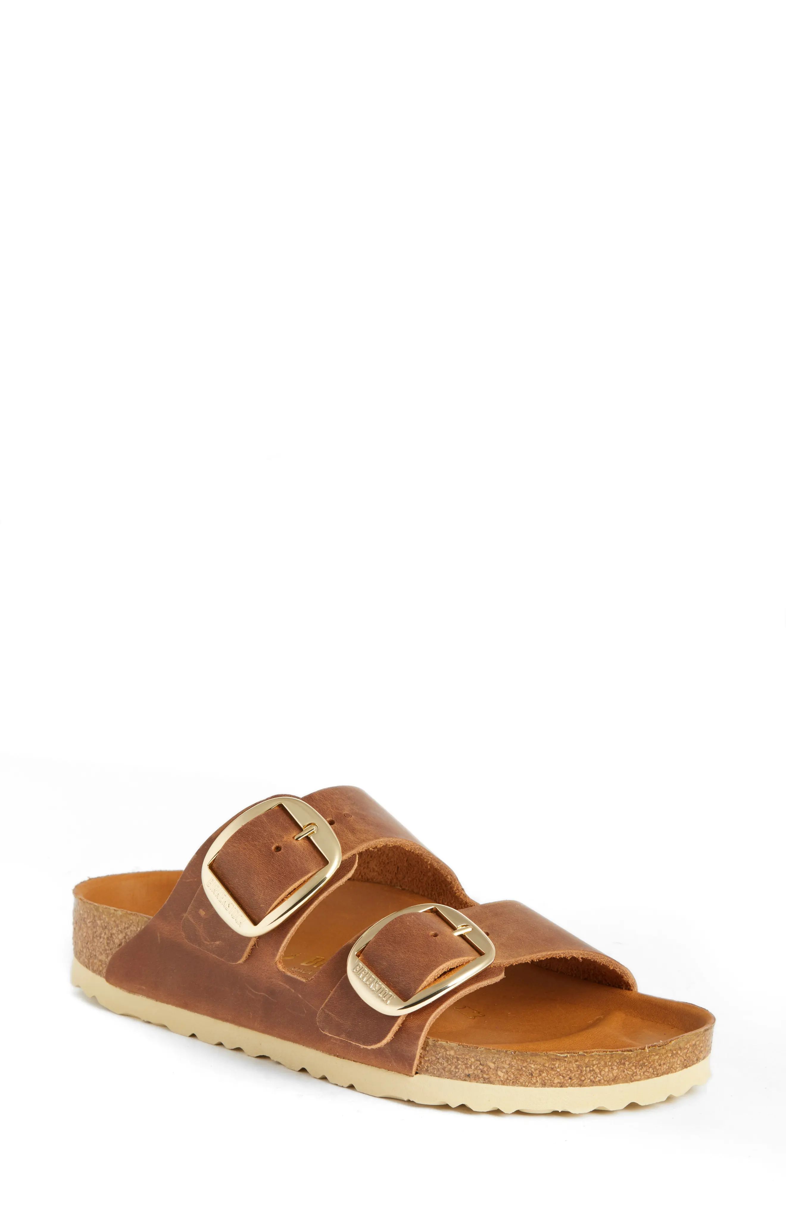 Arizona Big Buckle Slide Sandal | Nordstrom