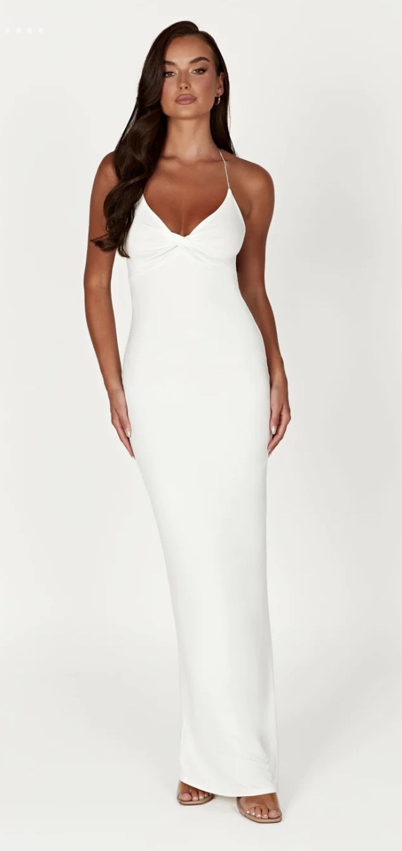 The Sinead dress from Meshki is back in stock!

#LTKwedding #LTKfindsunder100 #LTKparties