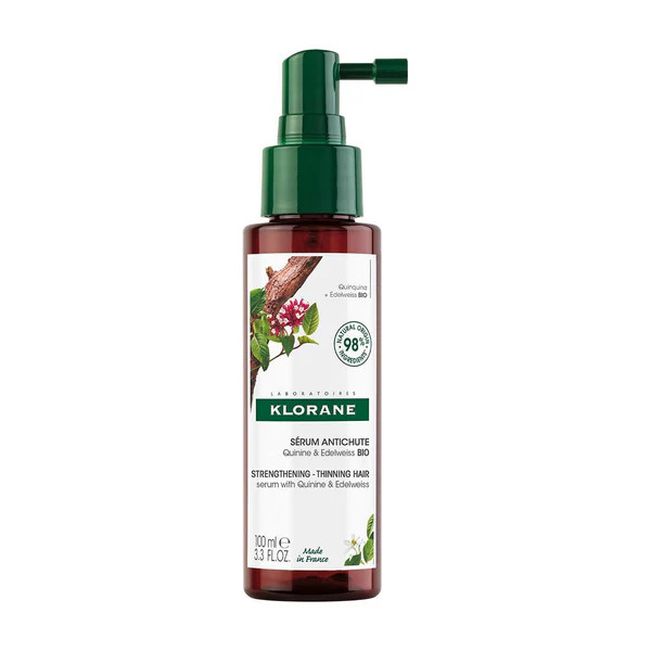 Strengthening Thinning Hair Serum With Quinine and Edelweiss – Klorane | Bluemercury, Inc.