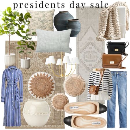 Best of Presidents Day Sales!

#LTKhome #LTKSpringSale #LTKsalealert