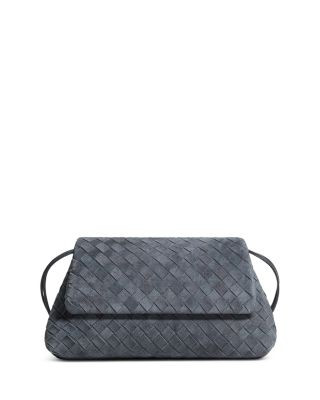 Giorno Intrecciato Suede Leather Dustbag | Bloomingdale's (US)