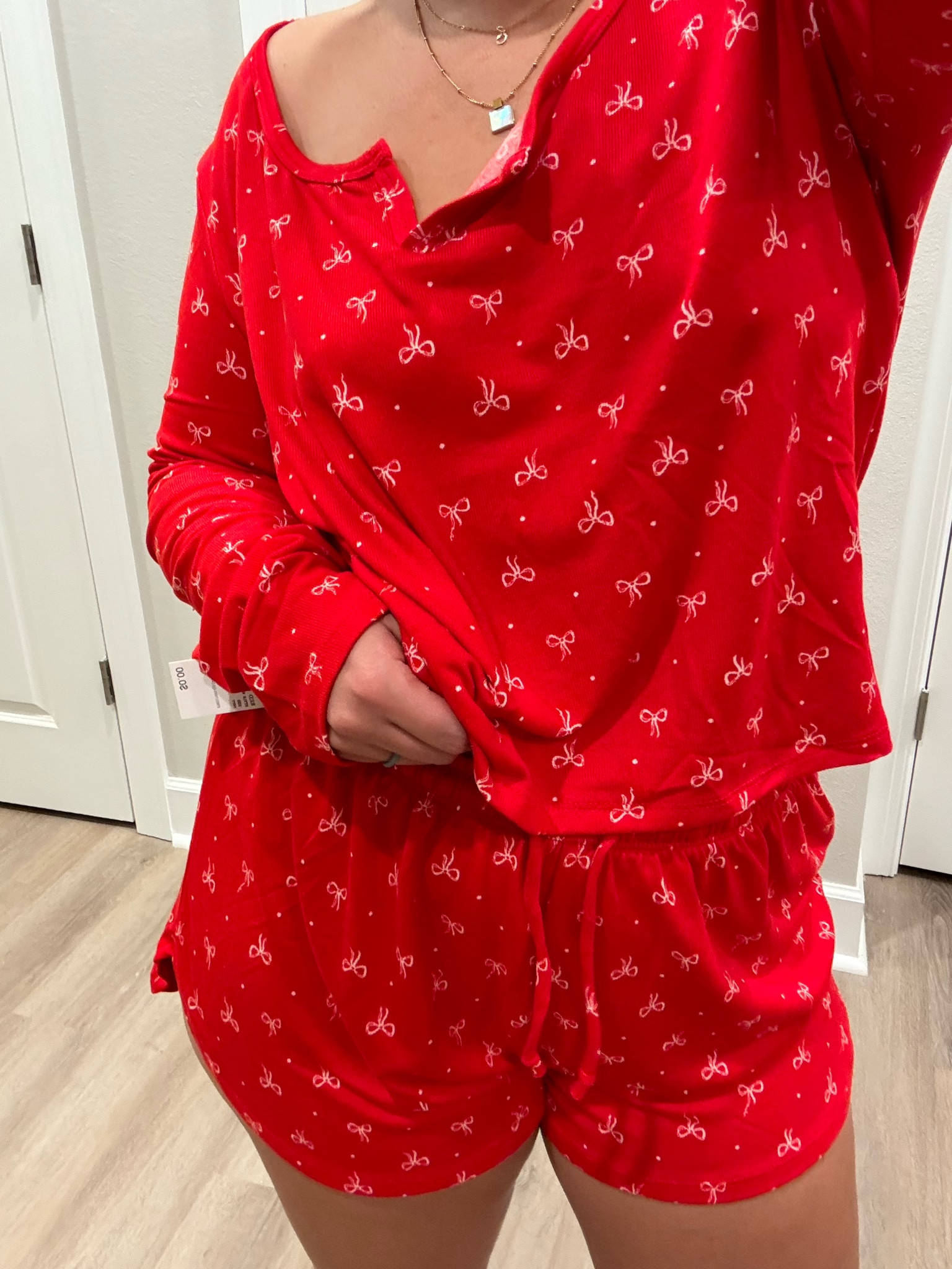 SO COZY OMG, wearing a size medium! 

#LTKSeasonal #LTKHoliday