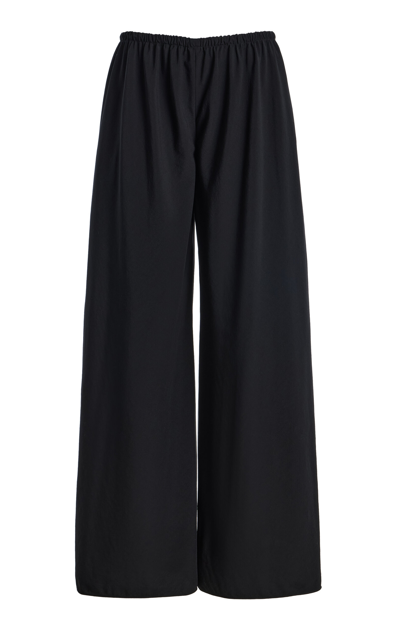 The Row Gala Wool Wide-Leg Pants - Moda Operandi | Moda Operandi (Global)