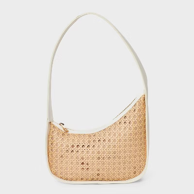 Asymmetric Shoulder Bag - A New Day™ | Target