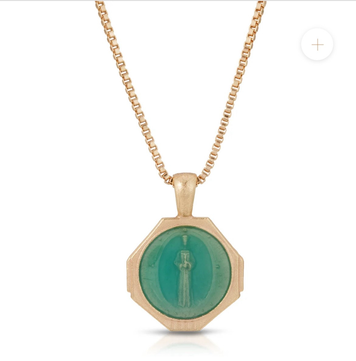 I found that necklace y’all are always asking me about!!!!!! But there’s only like four left sorry 😞 
