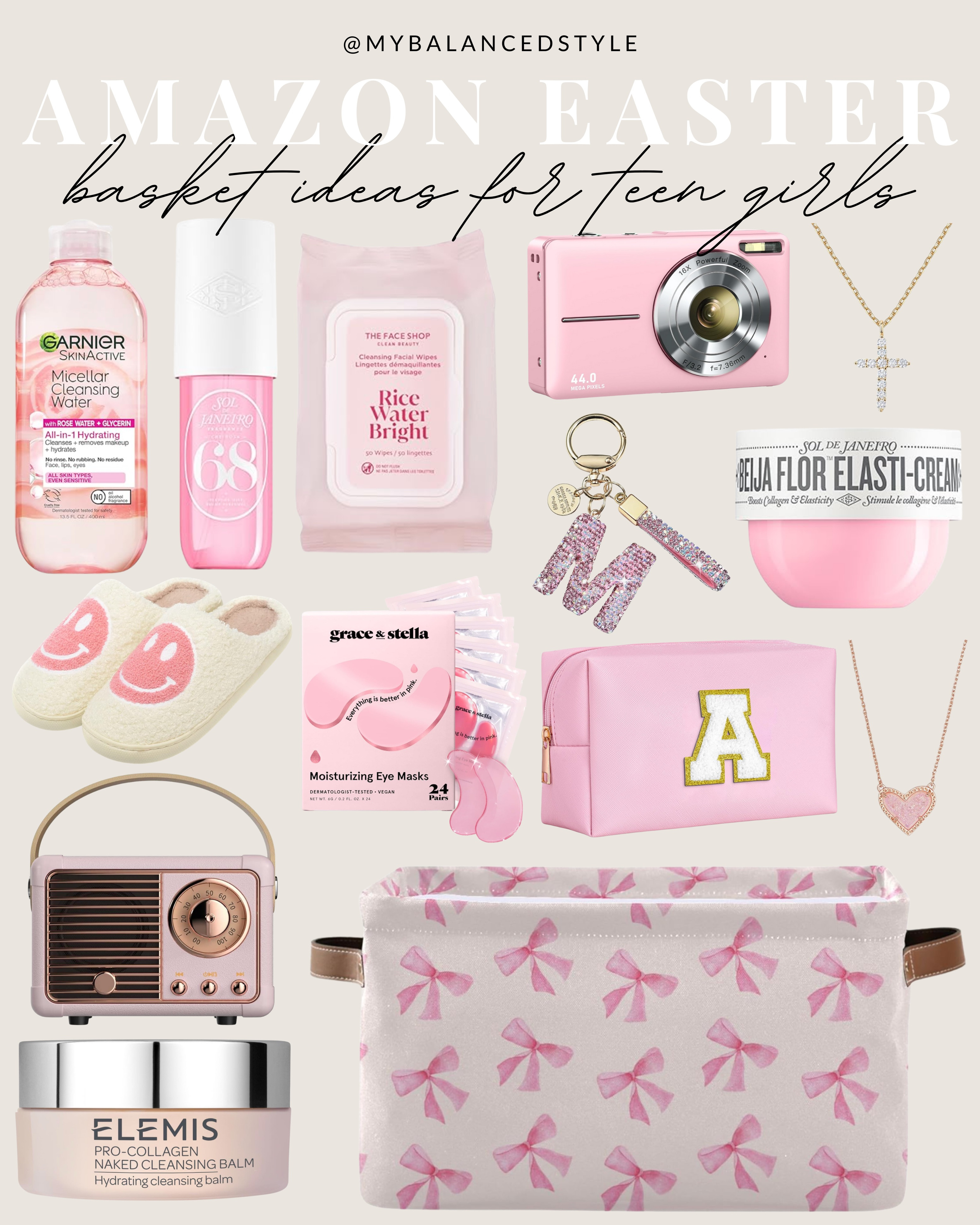 Amazon Easter Basket Gifts for Teen Girls

Spring fashion
Spring style
Bikinis
Women’s sundresses
Women’s Sun hats
Women’s accessories
Spring accessories
Women’s coverups
Women’s sneakers
Neutral sneakers
Marc jacobs
Spanx
Spring sneakers
Two piece sets
Everyday Tote
Women’s fashion
Affordable fashion
Belt bags
Women’s denim shorts
Distressed denim
Fashion tote bags
Women’s swimsuits
Women’s sandals

#LTKSaleAlert #LTKStyleTip #LTKSeasonal