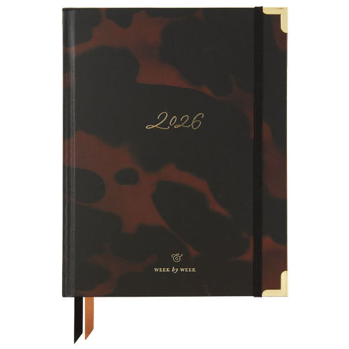 2026 Tortoise Weekly Planner | Barnes & Noble
