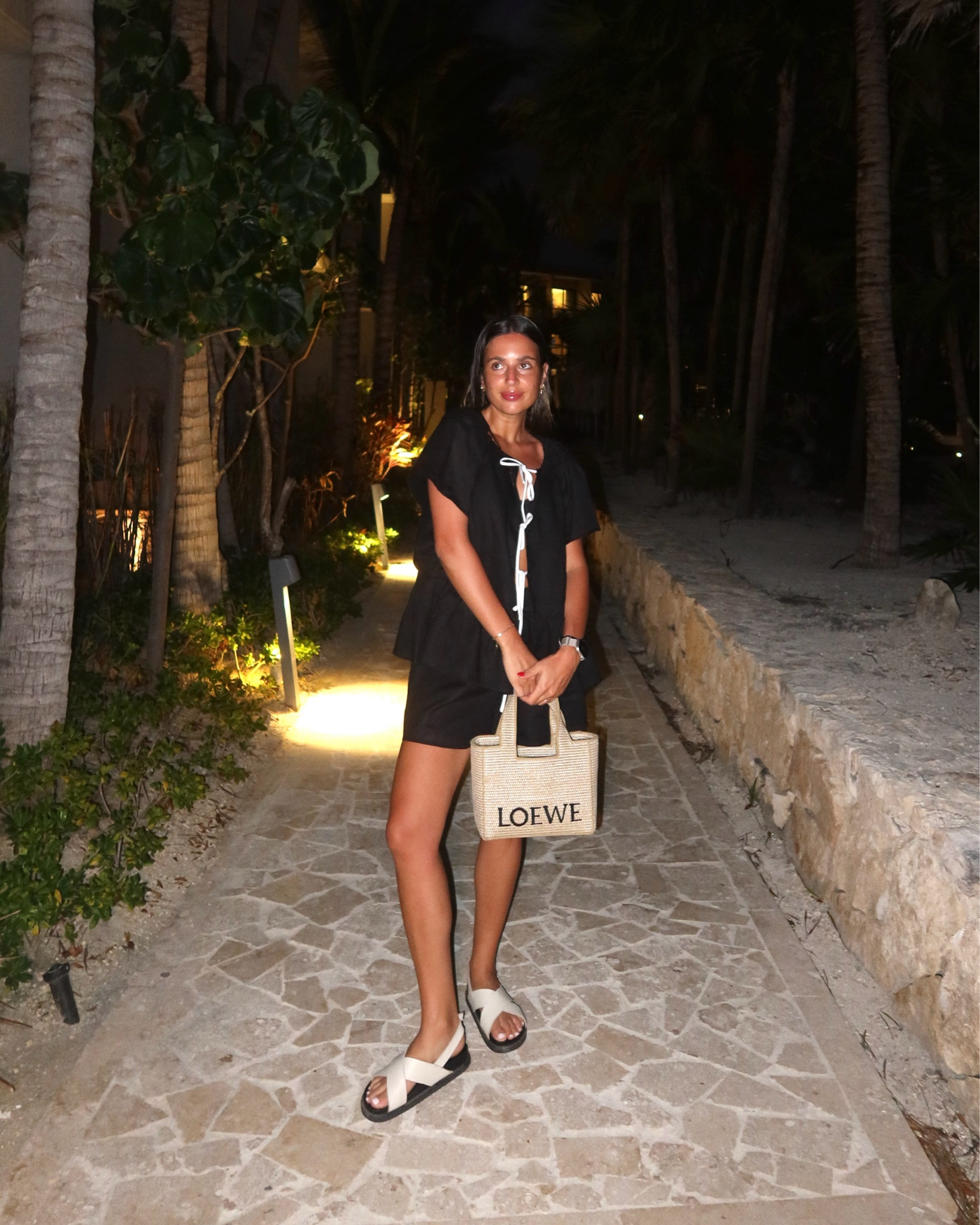 My favourite effortless vacation outfit from Dissh

#LTKSeasonal #LTKtravel