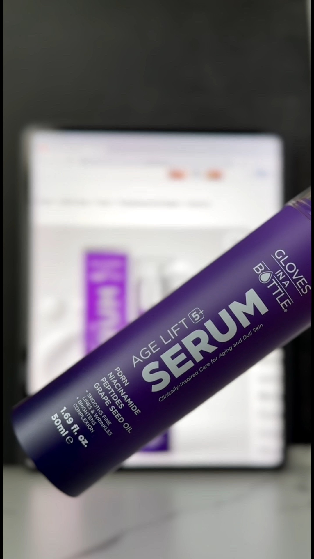 The PDRN Serum I’ve Been Reaching for Every Morning

I’ve been using this a Gloves In A Bottle Face Lift PDRN Serum every morning, and my skin has been looking so hydrated and glowy. The lightweight texture layers beautifully with the rest of my skincare and doesn’t leave my skin feeling sticky.

#affiliate

#LTKBeauty #LTKselfcare #LTKOver40