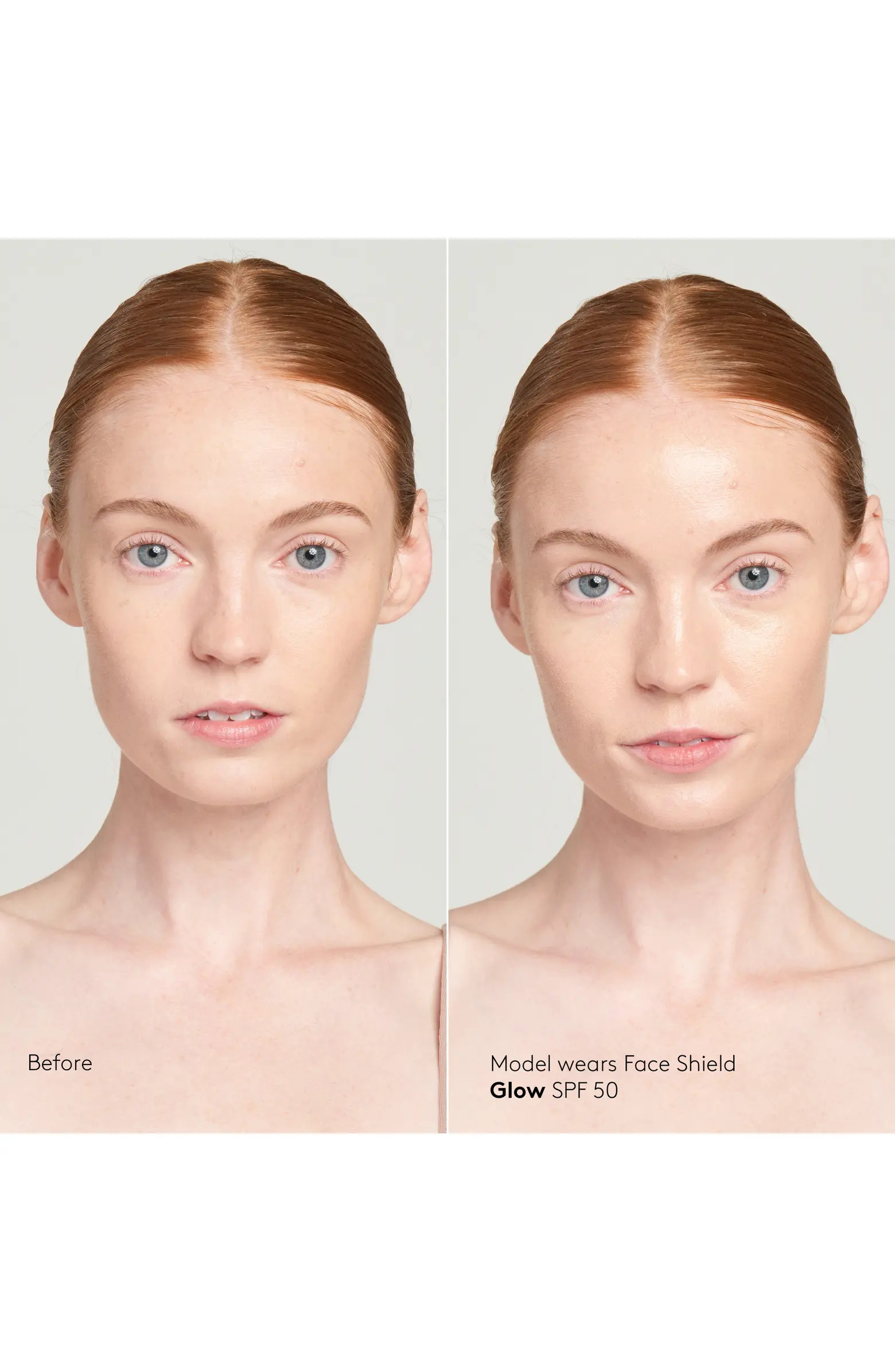 ® Sunforgettable® Total Protection Face Shield Glow SPF 50 Sunscreen | Nordstrom