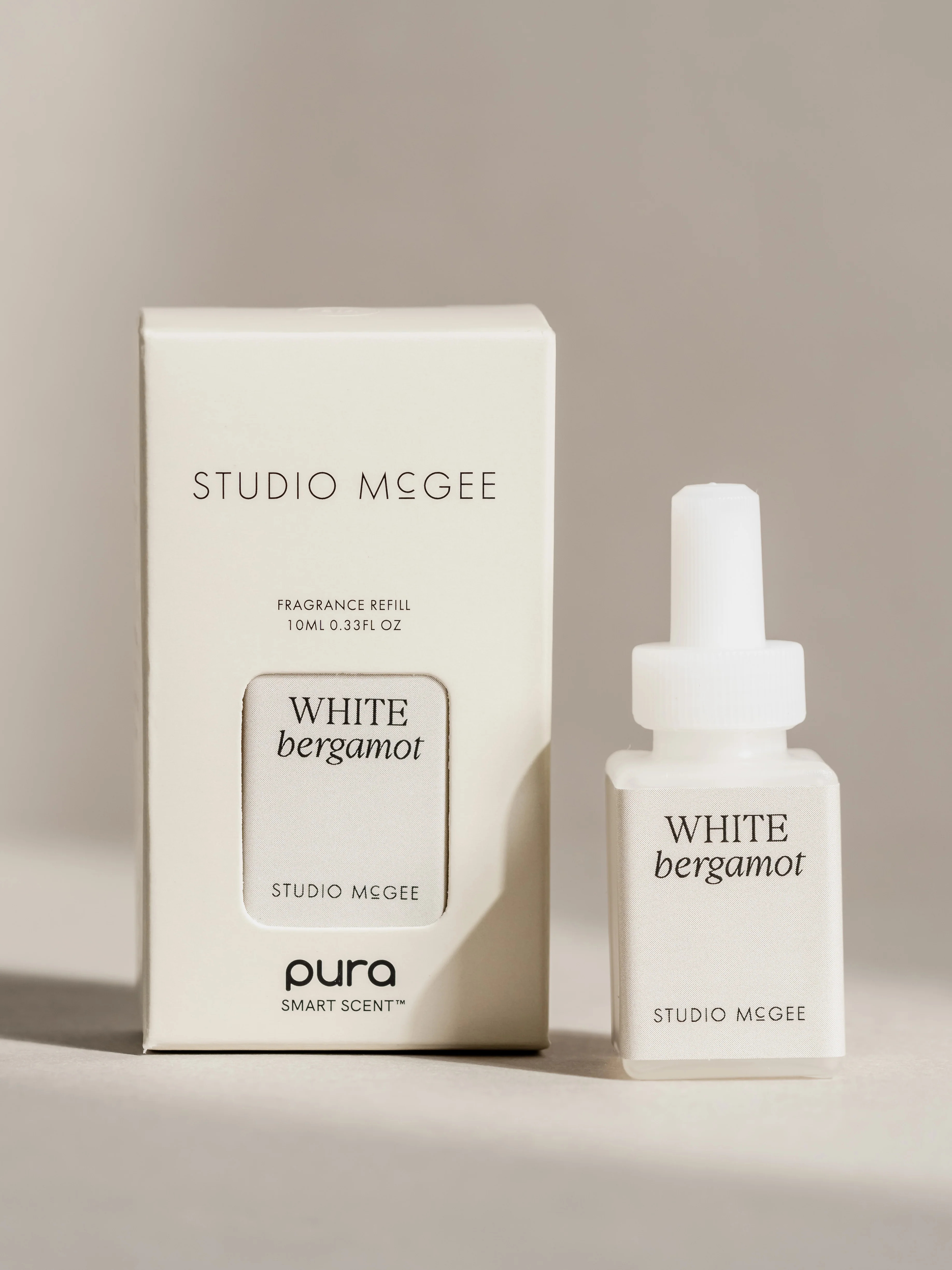 White Bergamot \u2014 Pura | Pura