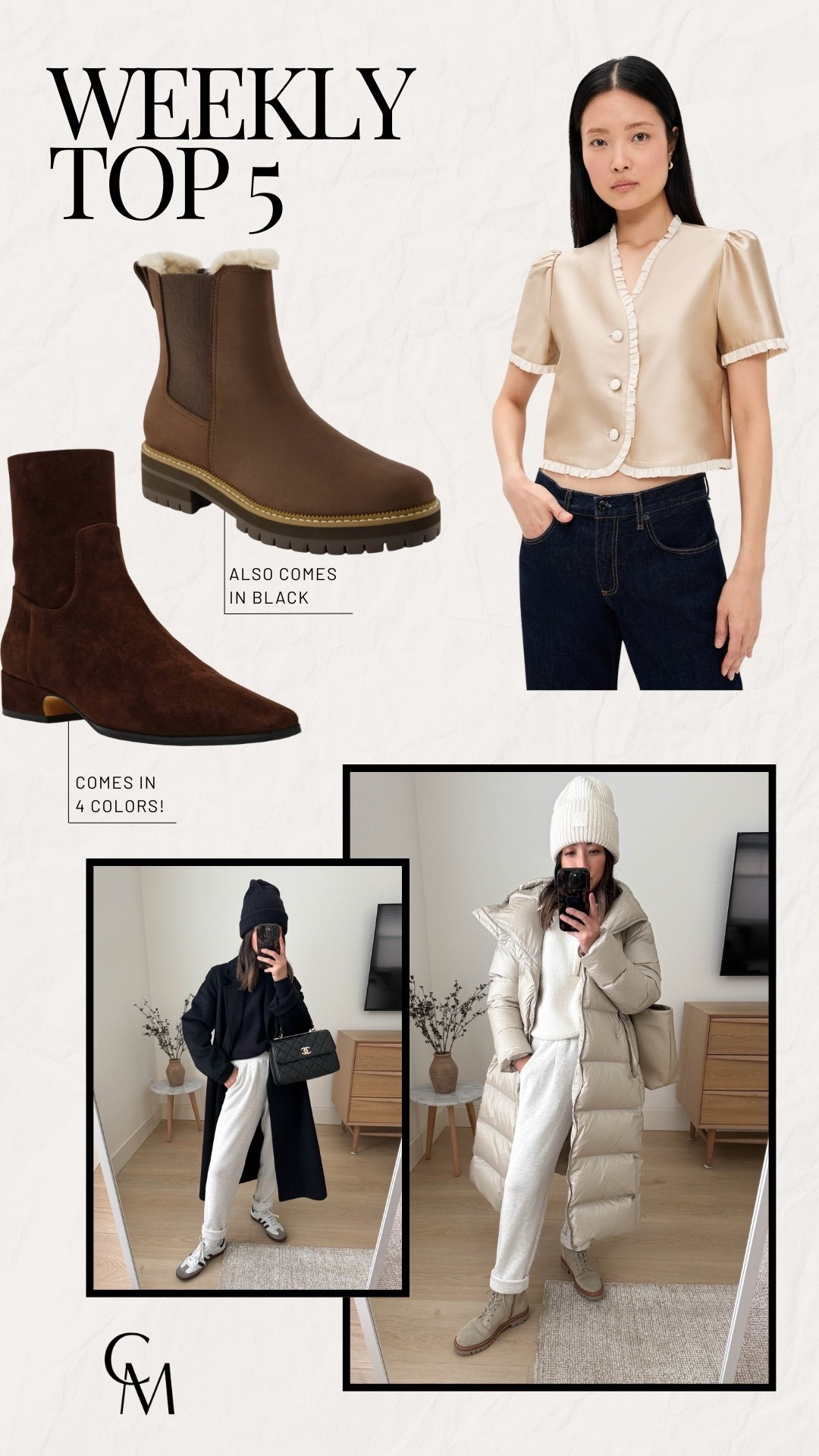 Weekly top 5. Weekly bestsellers. 



#LTKSeasonal #LTKPetite